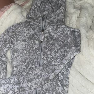Lululemon scuba jacket, brand new condition